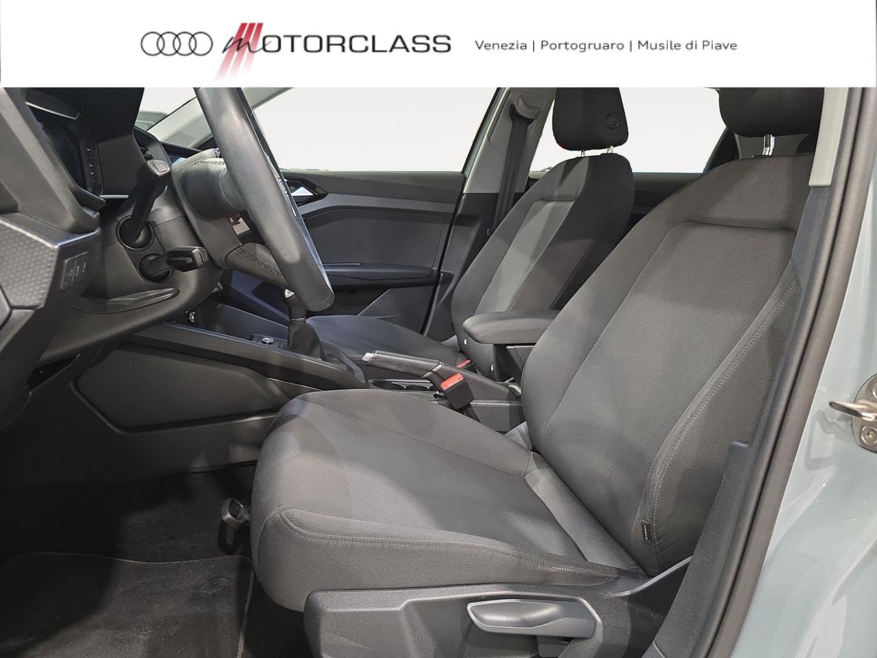 Audi A1 allstreet 30 1.0 tfsi 110cv admired