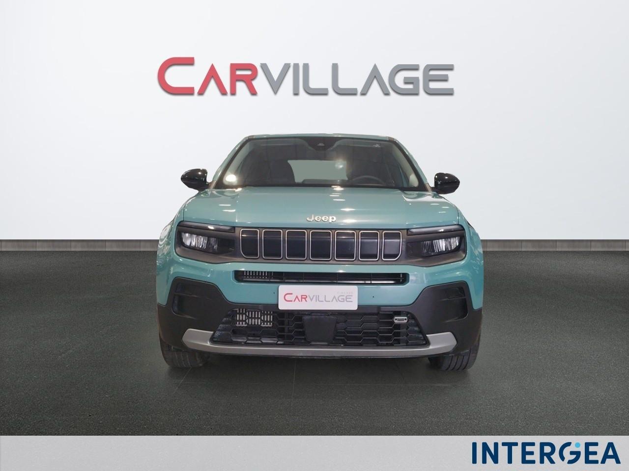 JEEP Avenger 1.2 turbo Altitude fwd 100cv