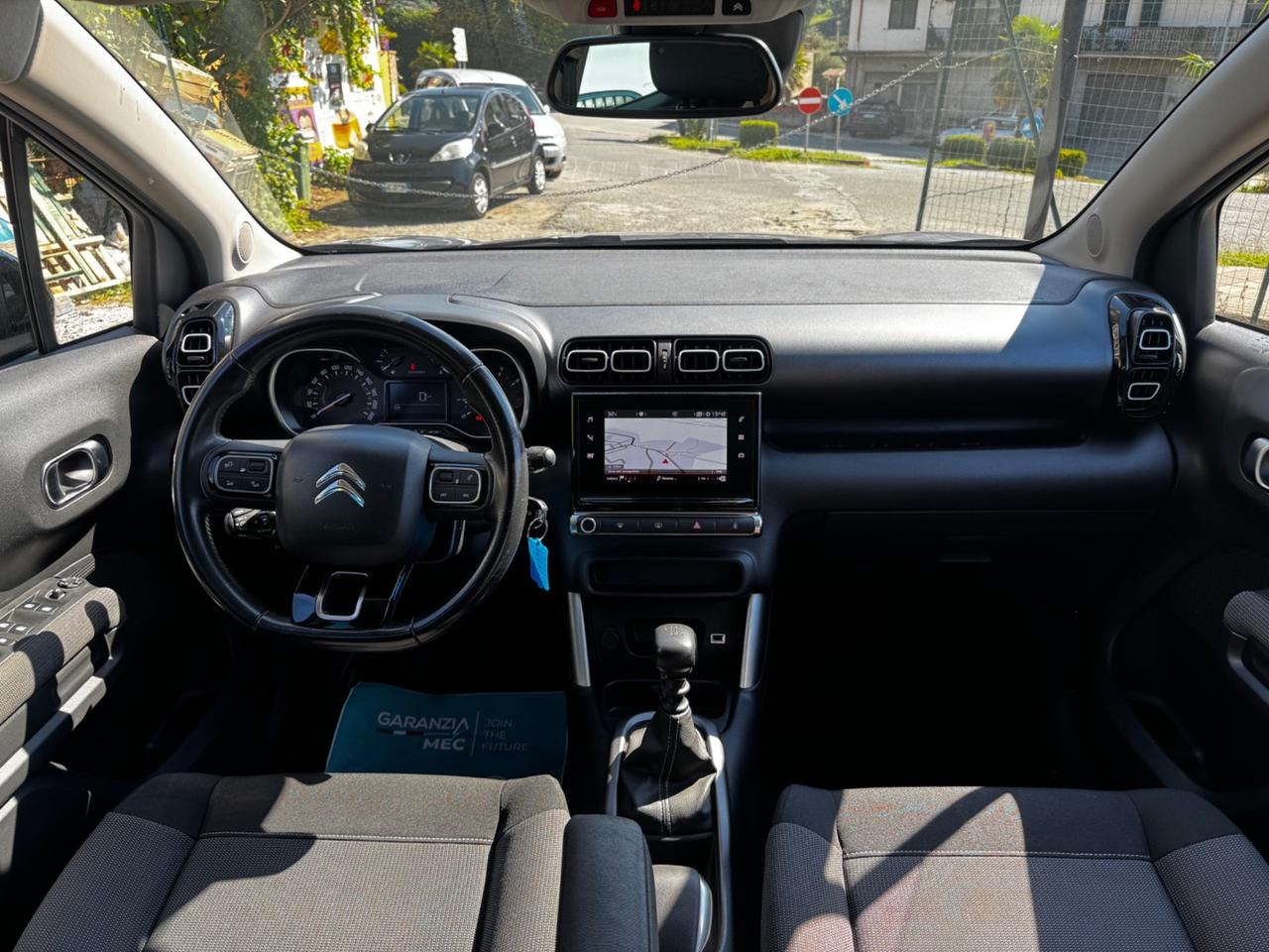 Citroen C3 Aircross BlueHDi 110 S&S Shine