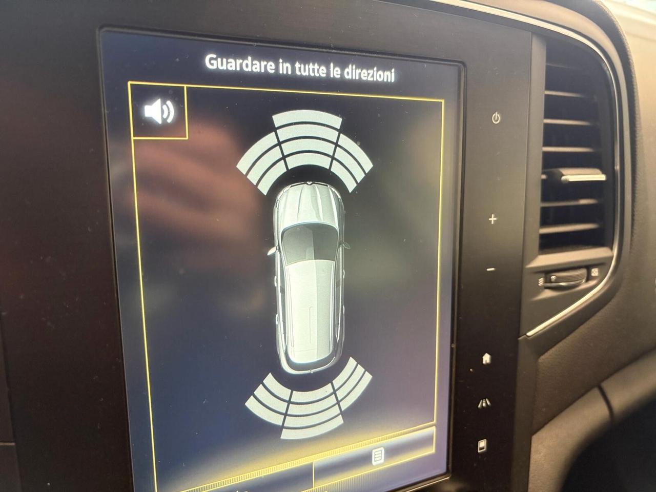 Renault Megane Sporter ENERGY INTENS dCi 8V 110 CV 6mt