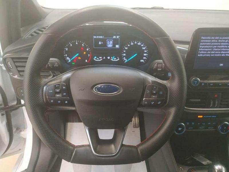 Ford Fiesta 5p 1.0 ecoboost hybrid ST-Line s e s 125cv my20.75