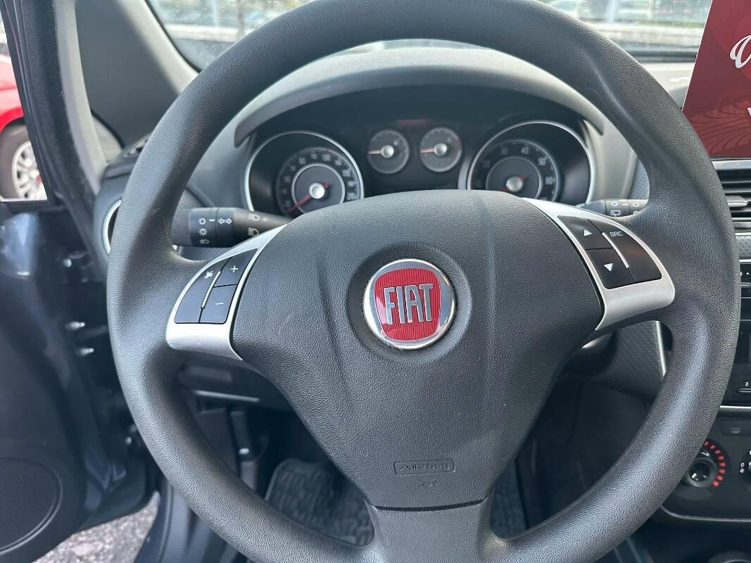 Fiat Punto Evo 1.3 mjt Emotion s&s 95cv 5p