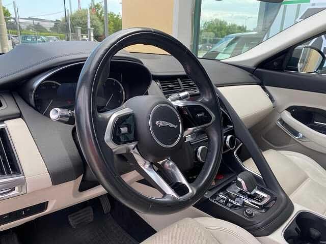 Jaguar E-PACE 2.0D 163 CV AWD Auto S
