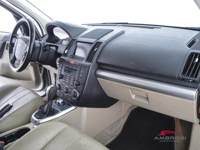 LAND ROVER Freelander 2.2 SD4 S.W. SE - PER OPERATORI DEL SETTORE