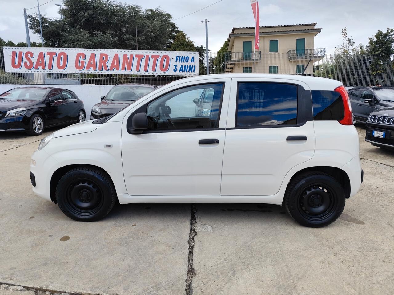 Fiat Panda 1.0 GSE S&S Hybrid Pop Van 2 posti