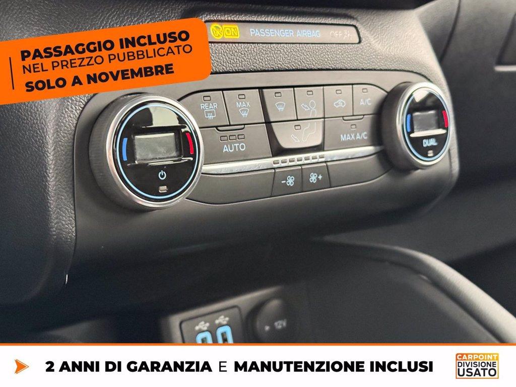 FORD Kuga 2.5 phev st-line x 2wd 225cv cvt del 2021