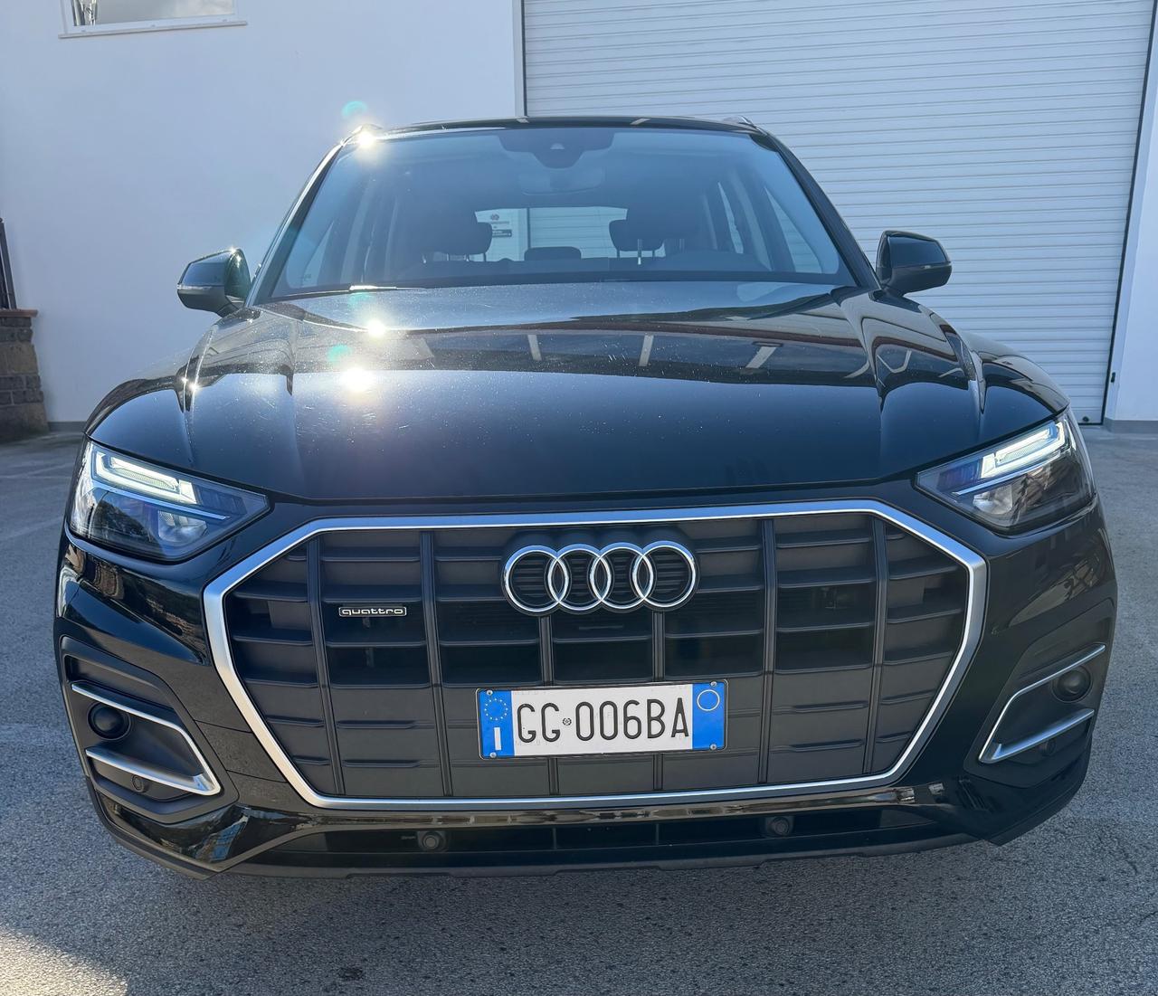 Audi Q5 40 TDI 204 CV quattro S tronic Business Advanced