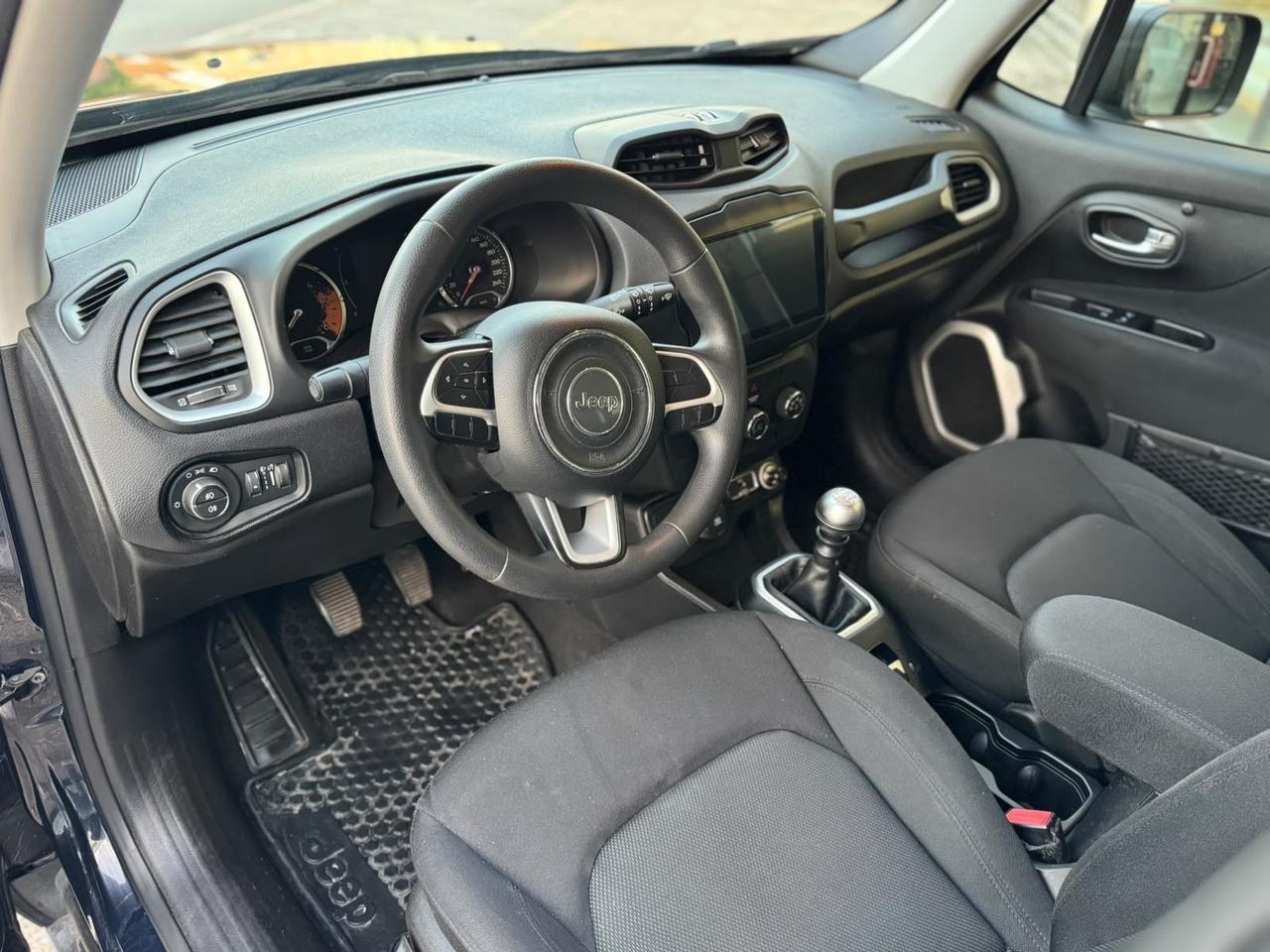 Jeep Renegade 2.0 Mjt 140CV 4WD 2018