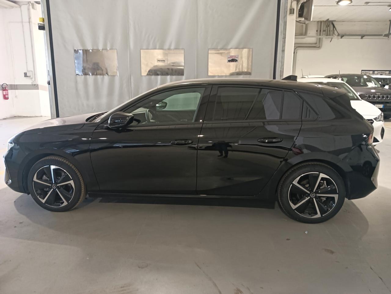 Opel Astra 1.5 Turbo Diesel 130 CV AT8 GS