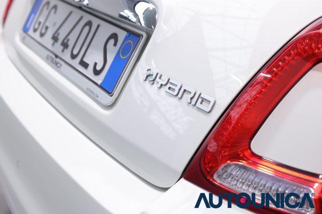 FIAT 500 1.0 HYBRID DOLCEVITA FARI LED NEOPATENTATI