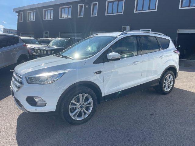 FORD Kuga 1.5 TDCI 120 CV