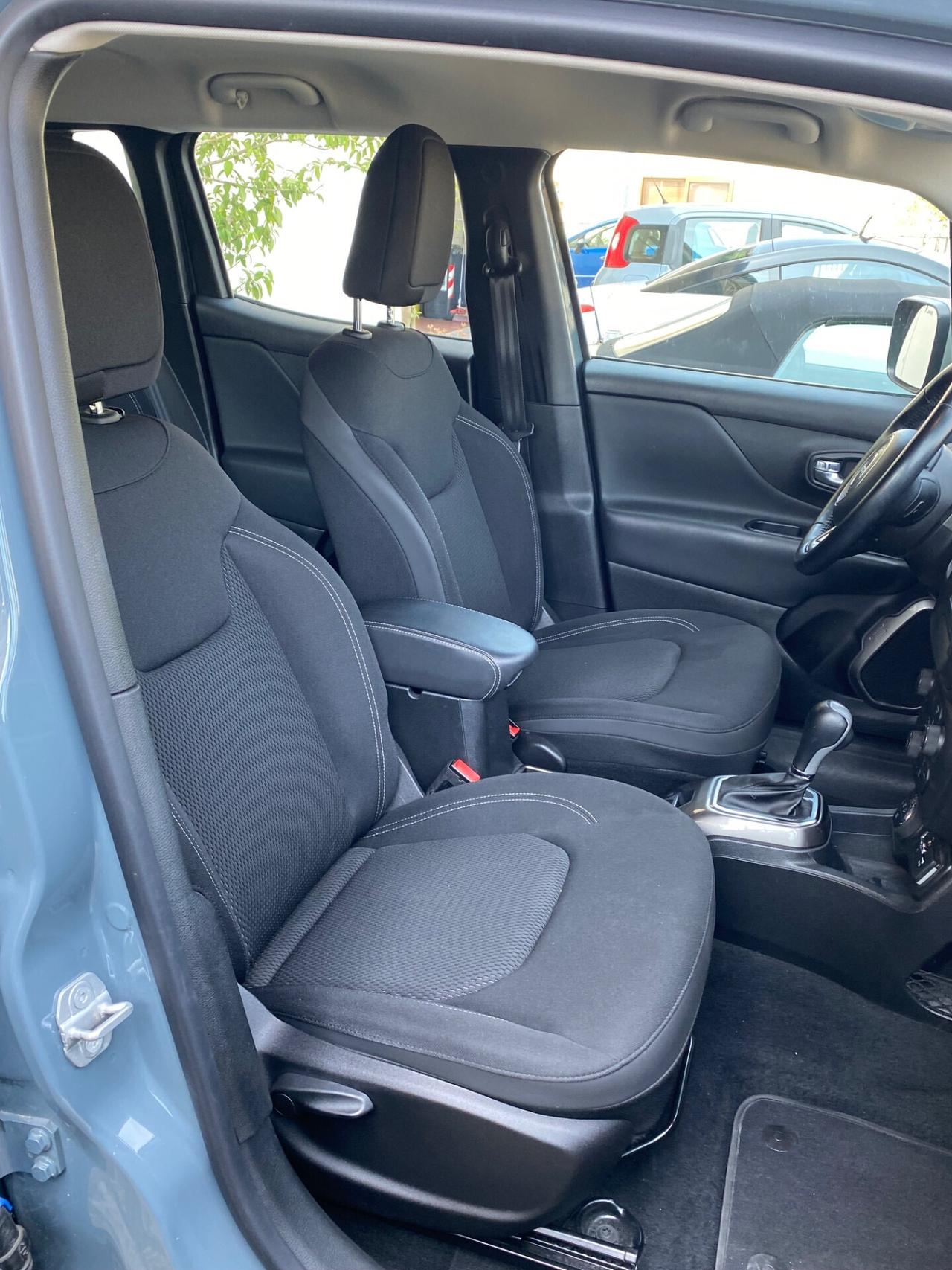Jeep Renegade 2.0 Mjt 140CV 4WD Active Drive Low Limited