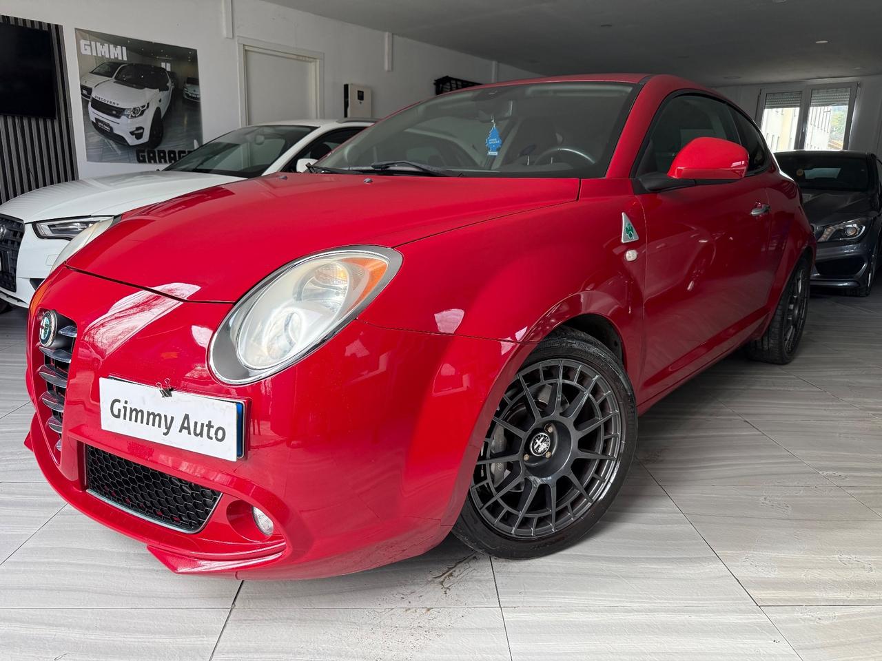 Alfa Romeo MiTo 1.4 Turbo benzina ANNO 2010