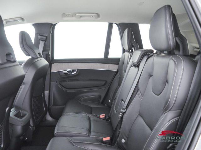 VOLVO XC90 T8 AWD ibrido plug-in Elettrica/Benzina Ultra Dark