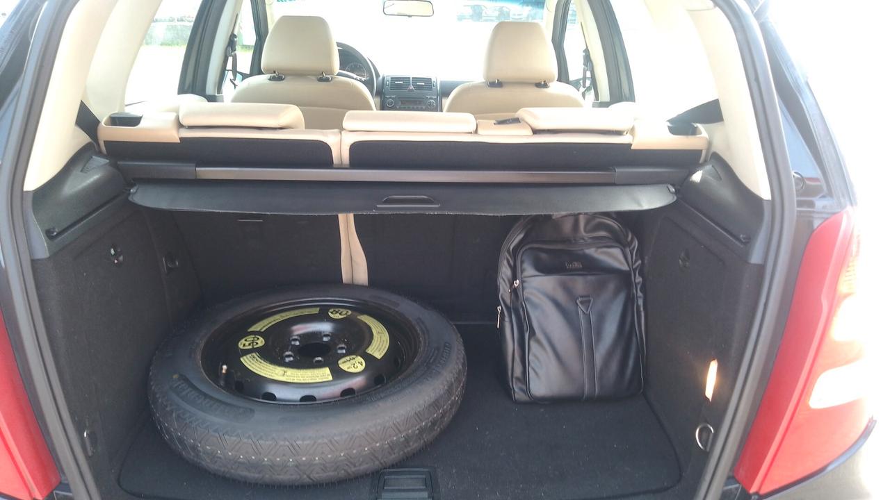 Mercedes-benz A 150 Avantgarde BZ GPL NEOPATENTATI