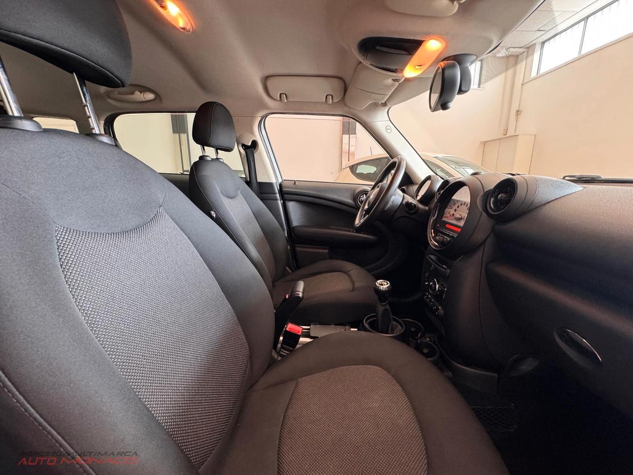 Mini Cooper Countryman 1.6 D 2014 90cv