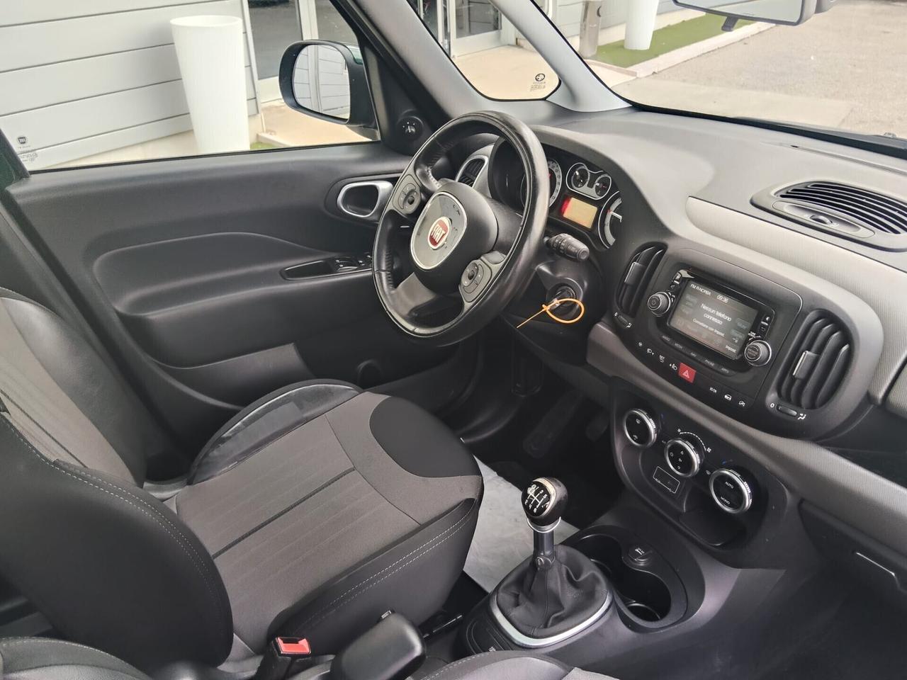 Fiat 500L 1.6 Multijet 120 CV Lounge