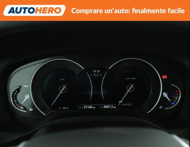 BMW X3 xDrive20d xLine