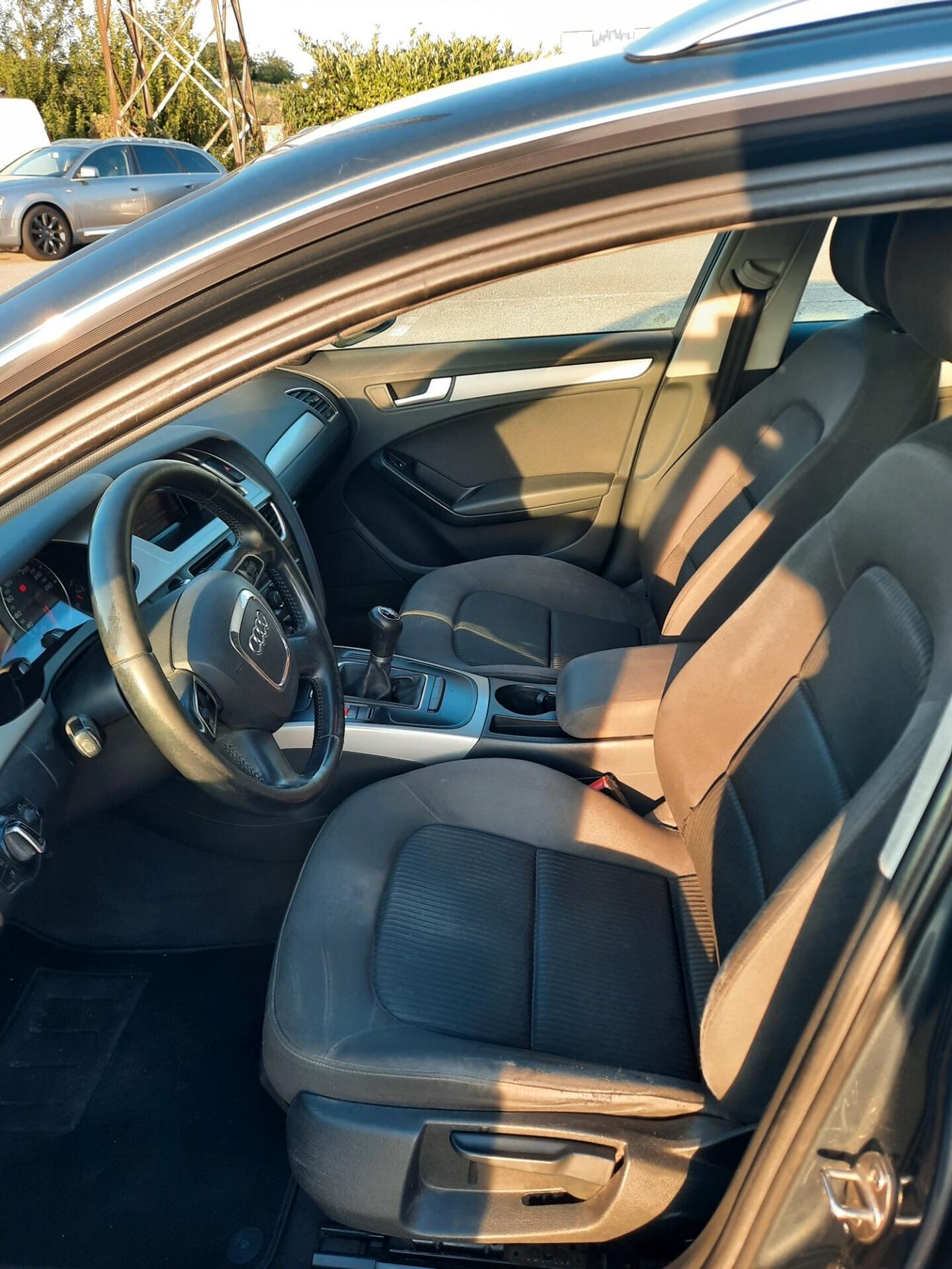 Audi A4 Avant 2.0 TDI 120CV F.AP. Start