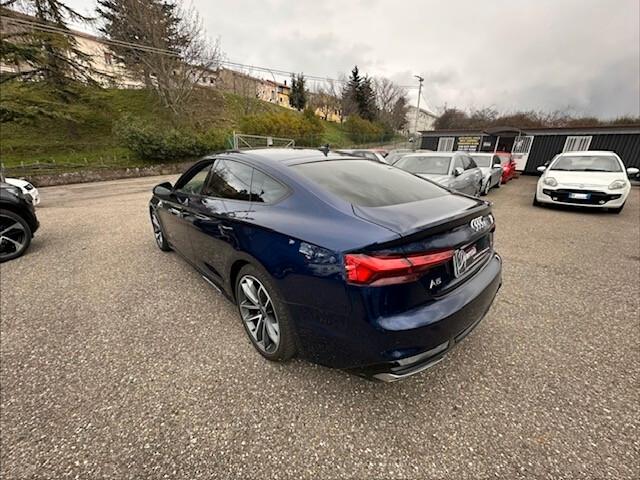 Audi A5 SPB 40 TDI 204cv quattro S LINE