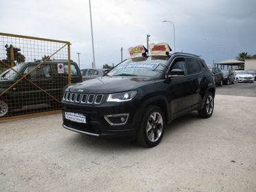 Jeep Compass 2.0 MJT 140 CV II aut. 4WD Limited (NUOVA)