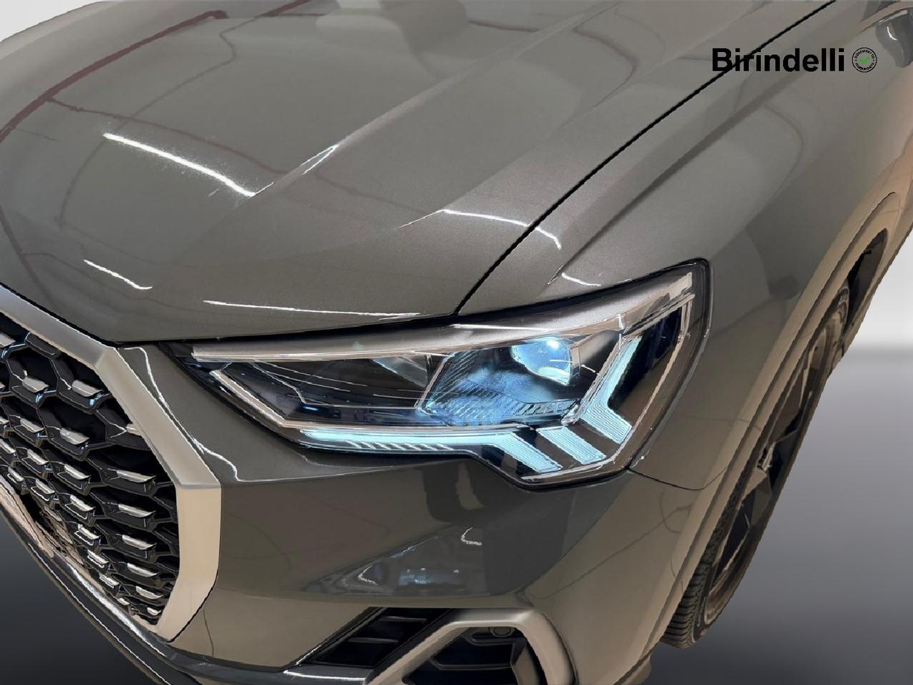 AUDI Q3 2ª serie - Q3 SPB 35 TDI quattro S tronic S line edition