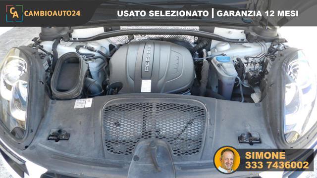 PORSCHE Macan 2.0