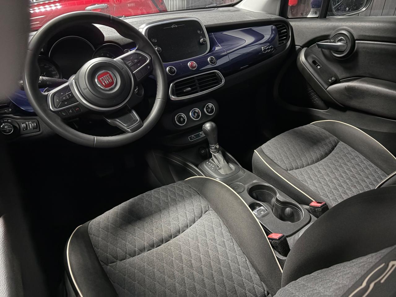 Fiat 500X 1.3 T4 150 CV DCT Cross