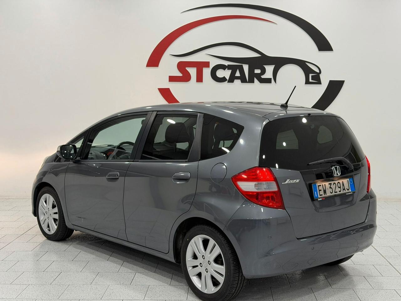 Honda Jazz 1.4 i-VTEC Si CVT 99cv