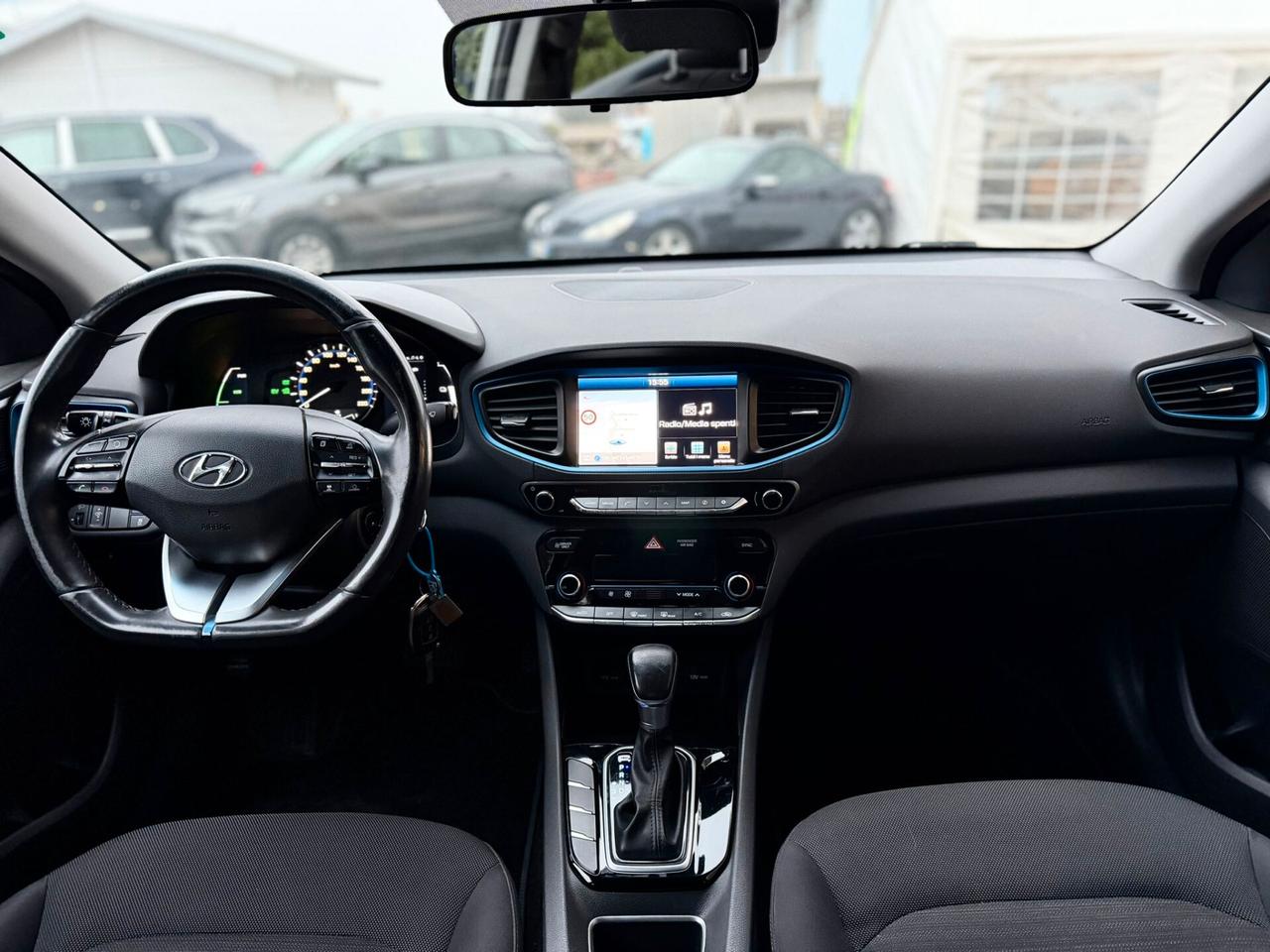 Hyundai Ioniq 1.6 Hybrid DCT Style