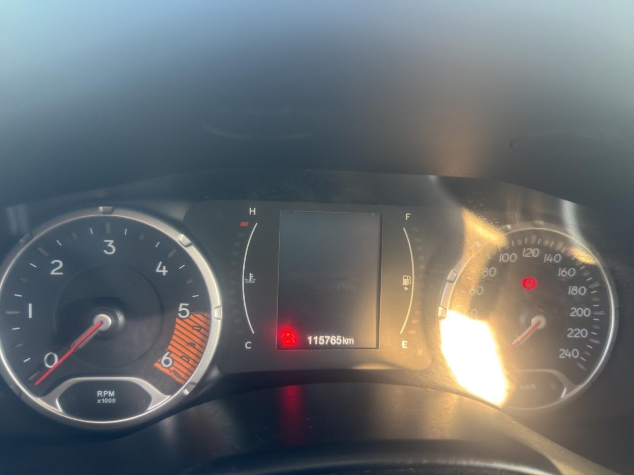 Jeep Renegade 2.0 MJT LONGITUDE 4WD 4X4 140 CV-EURO 6D-CRUISE-