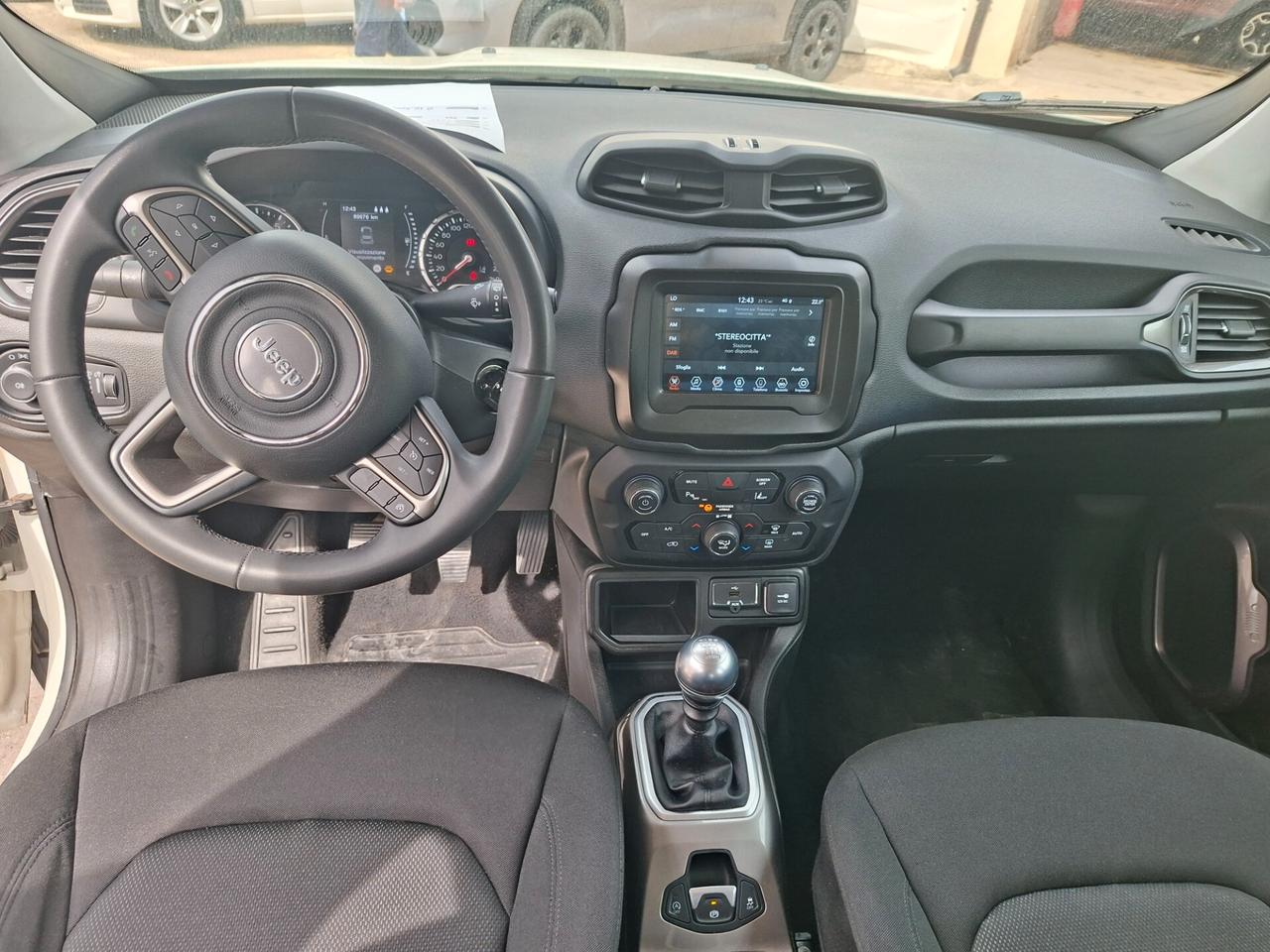 Jeep Renegade 1.0 T3 Longitude