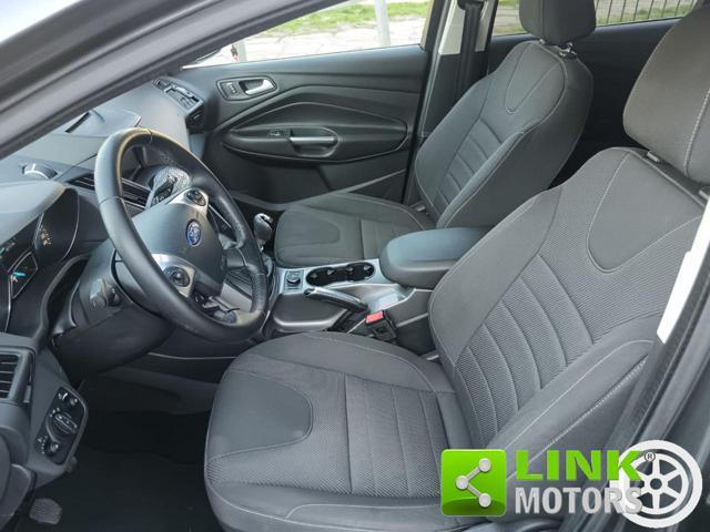 FORD Kuga 2.0 TDCI 120 CV S&S 2WD Titanium