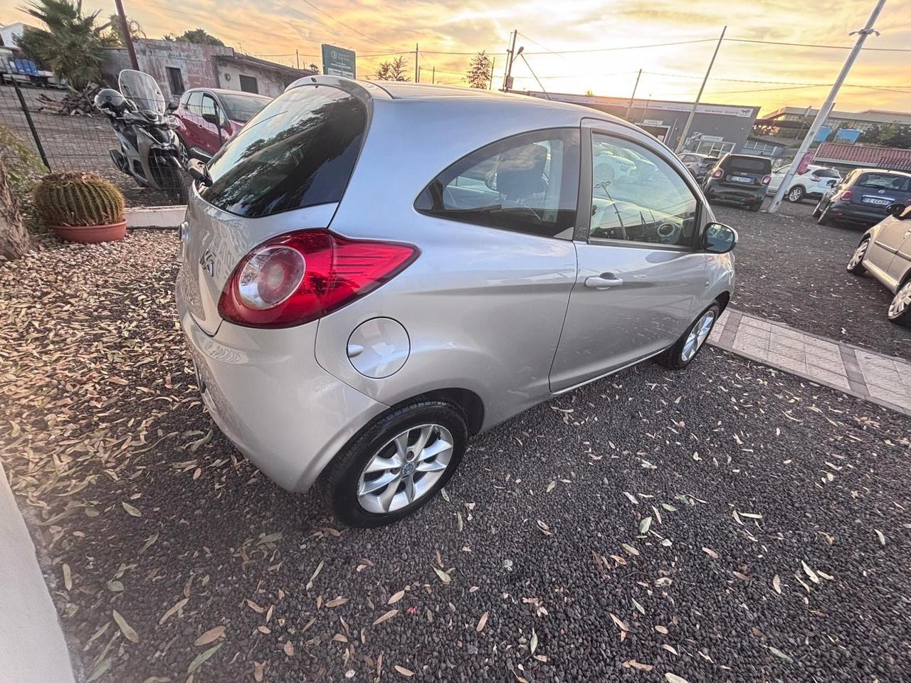 Ford Ka 1.2 8V 69CV Titanium