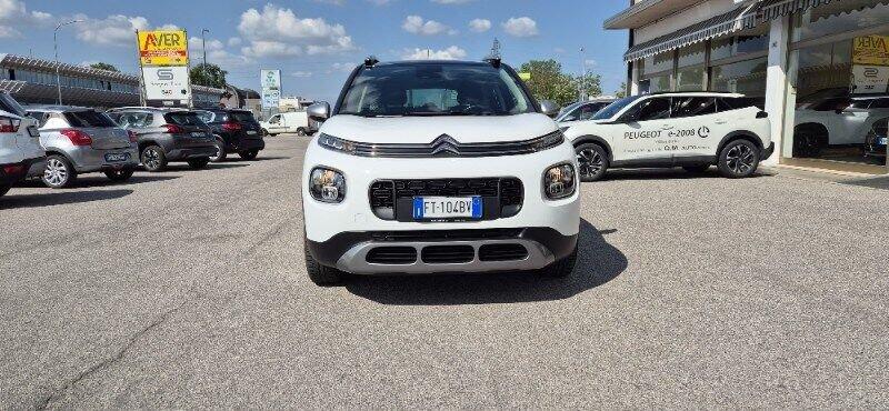 Citroën C3 Aircross C3 Aircross PureTech 82 Shine