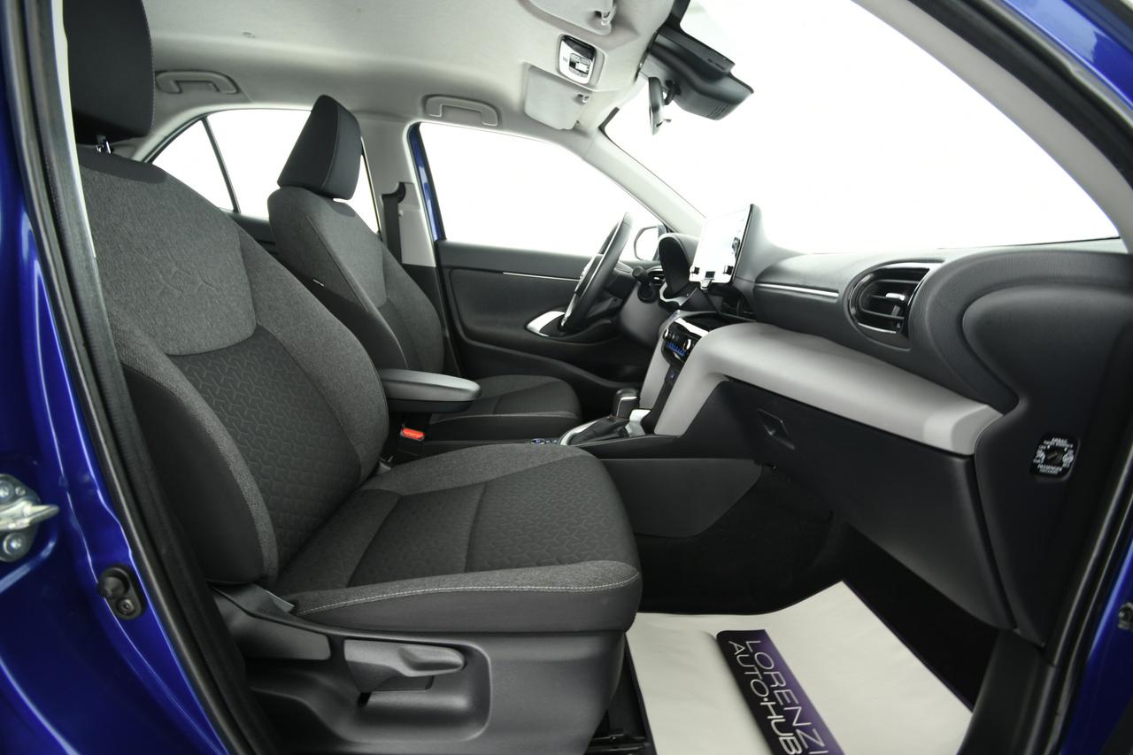 TOYOTA Yaris Cross 1.5h Business fwd 116cv e-cvt CAMERA+ACC+APP CONNECT