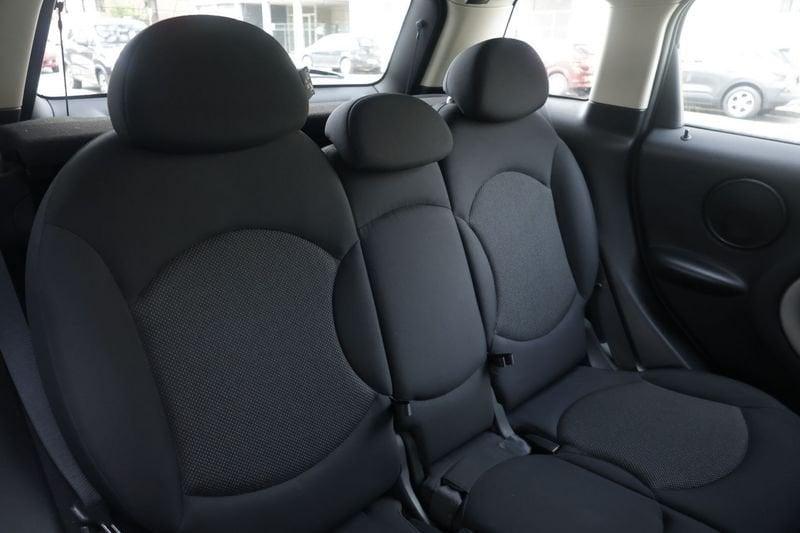 MINI Countryman MINI Countryman 2.0 Cooper D Park Lane Plus Countryman Automatica