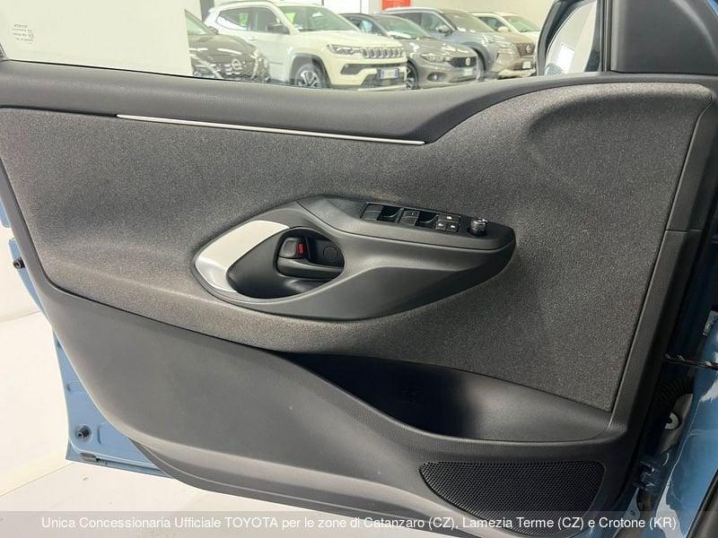 Toyota Yaris 1.0 5 porte Trend