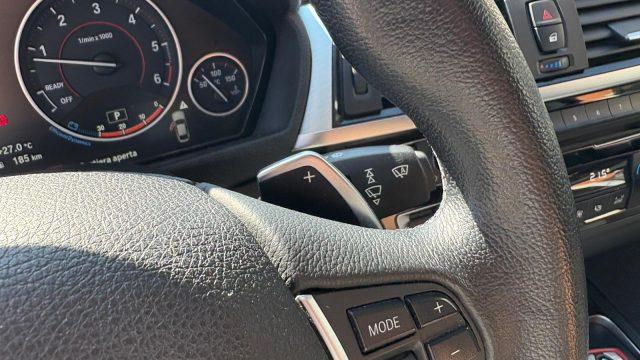 BMW 420 d Gran Coupé SPORT CAMBIO AUTOMATICO FARI LED