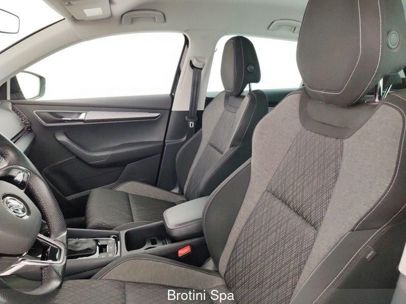 Skoda Karoq 2.0 TDI EVO SCR 115 CV DSG Style