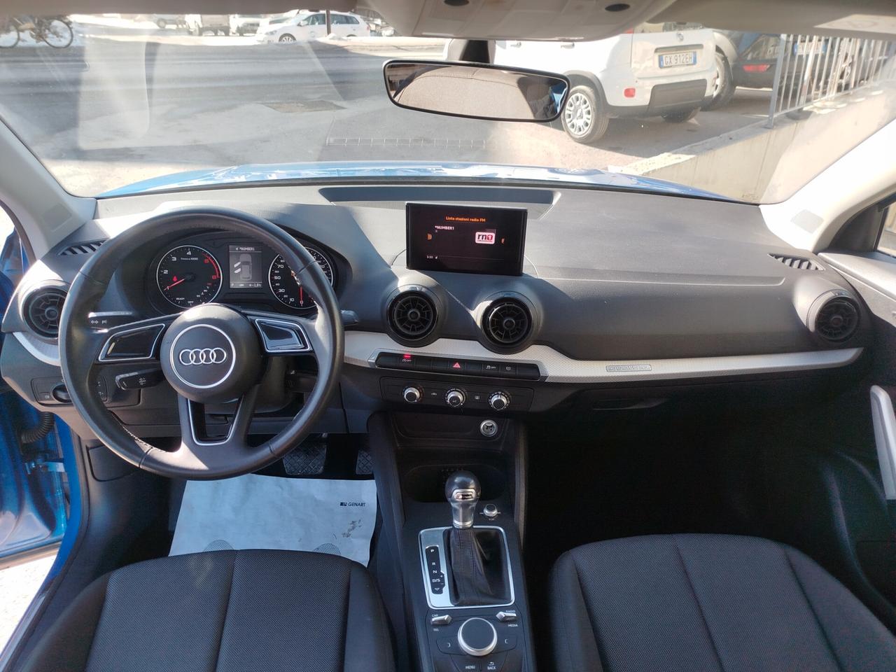 Audi Q2 2.0 TDI quattro S tronic Business