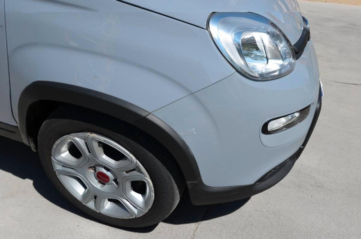 Fiat Panda III Panda III 2023- 1.0 firefly hybrid City Life 70cv