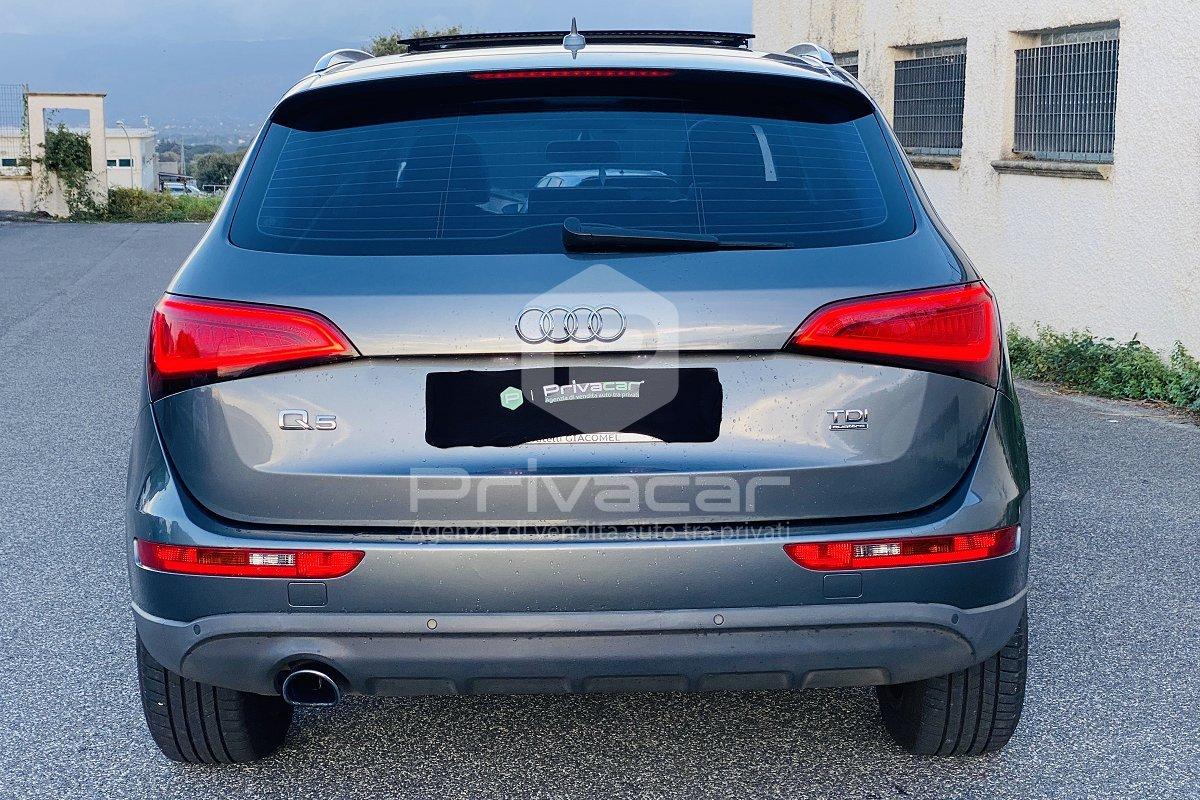 AUDI Q5 2.0 TDI 177CV quattro S tronic Business