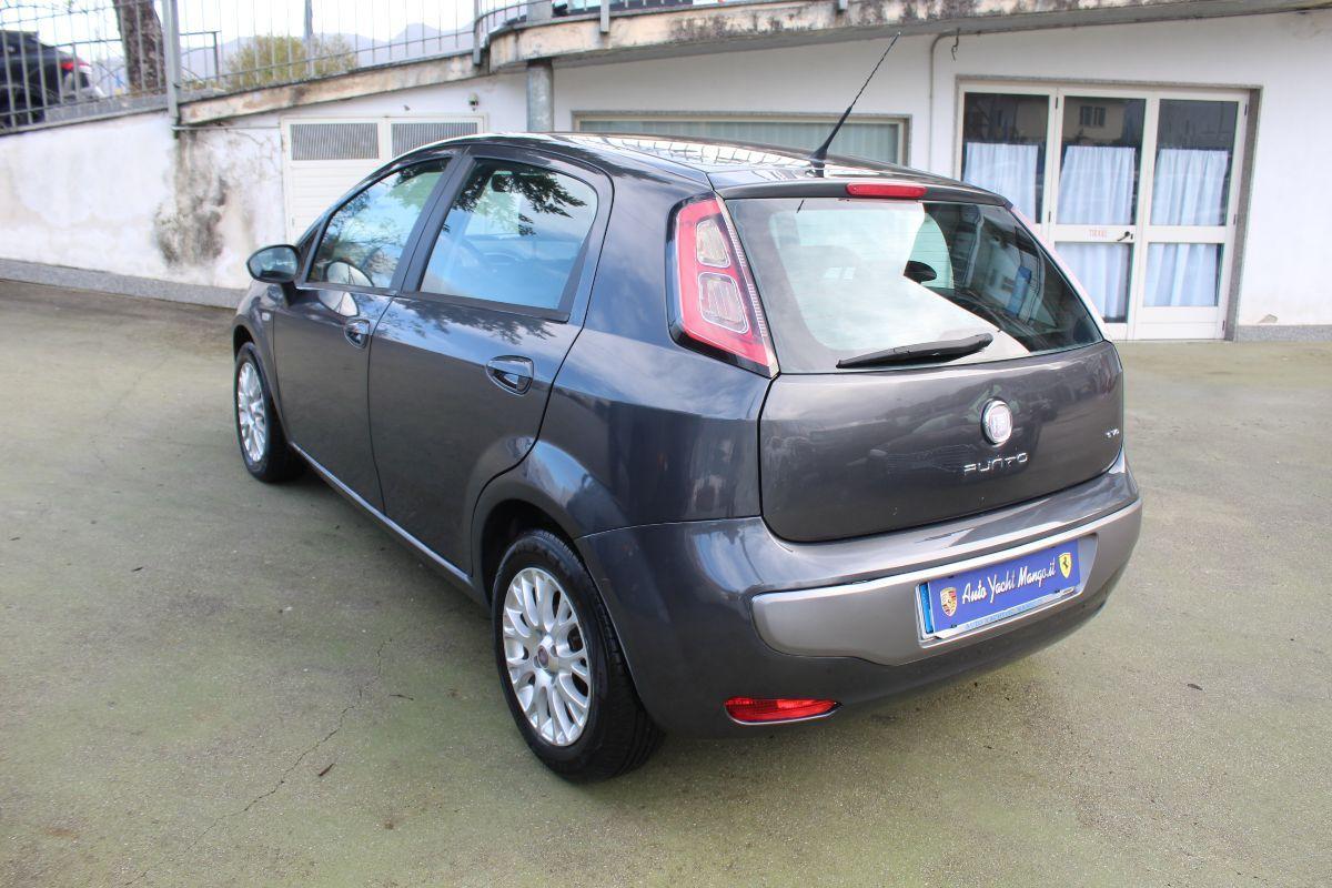 FIAT - Punto Evo - 1.2 5p. Dynamic gpl