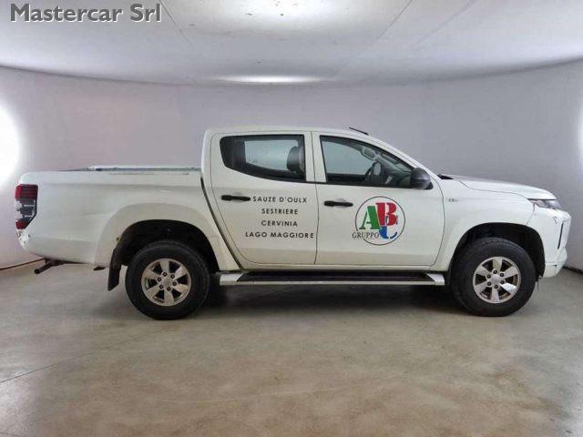 MITSUBISHI L200 L200 d.cab 2.3d Invite Connect 4wd 150cv - GF126CA
