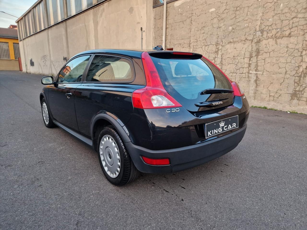 Volvo C30 2.0 D Summum