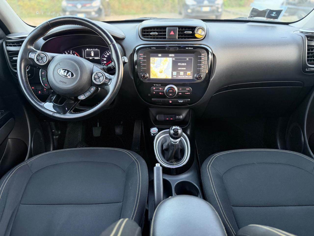 Kia Soul 1.6 CRDi You (150.000KM) FULL OPTIONAL