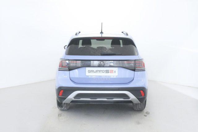 VOLKSWAGEN T-Cross 1.0 TSI Life NEOPATENTATI