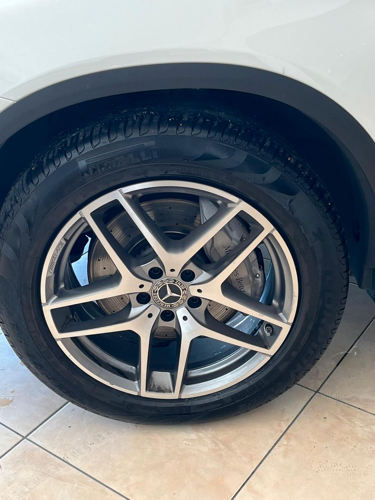 Mercedes-benz GLC 250 d 4Matic Premium amg-line full optionals