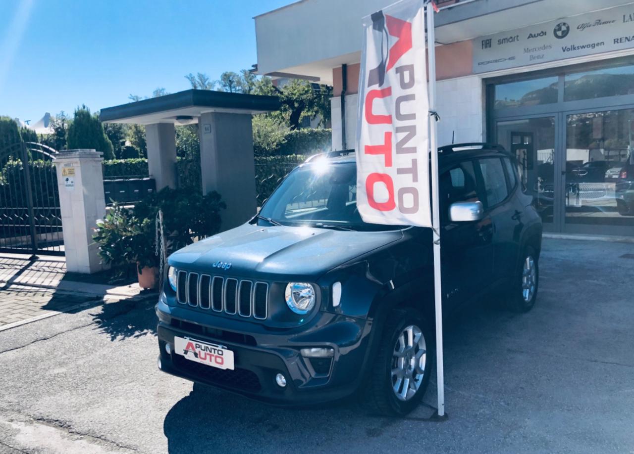 Jeep Renegade 1.3 T4 190CV PHEV 4xe AT6